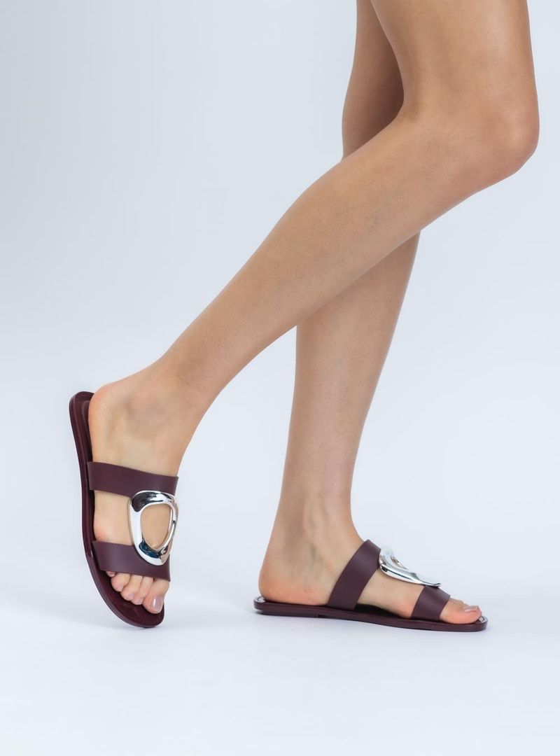 Chinelo Petite Jolie Demi Berry PJ7725