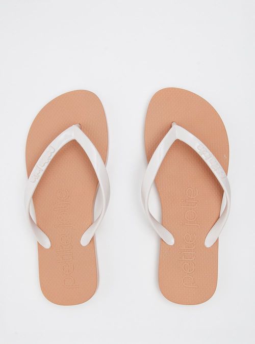 Chinelo Petite Jolie Fresh White/Avela PJ6901II