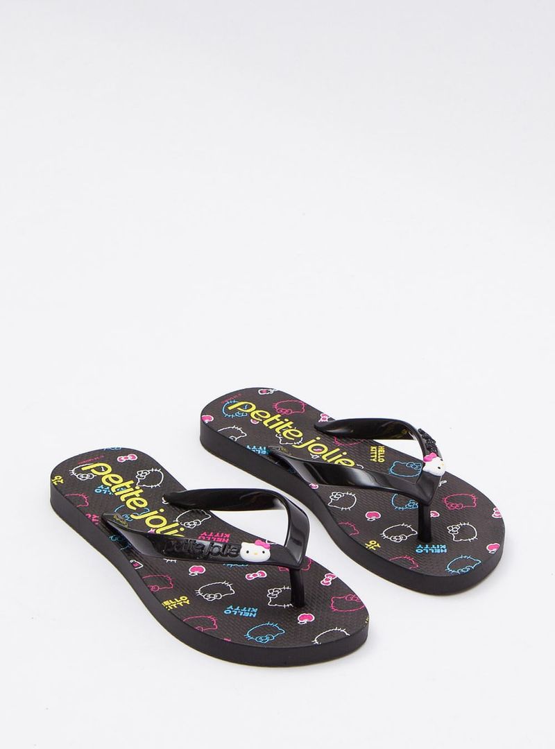 chinelo-infantil-fresh-in-hk-preto/hello-kitty-4-pj7206inhk-2