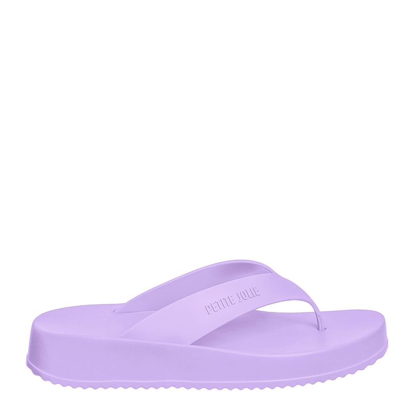 Chinelo Petite Jolie Basic Lavander - PJ6818