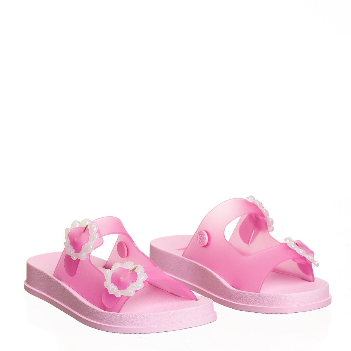 Chinelo Petite Jolie Cake IN Rosa Claro New Light PJ6543IN