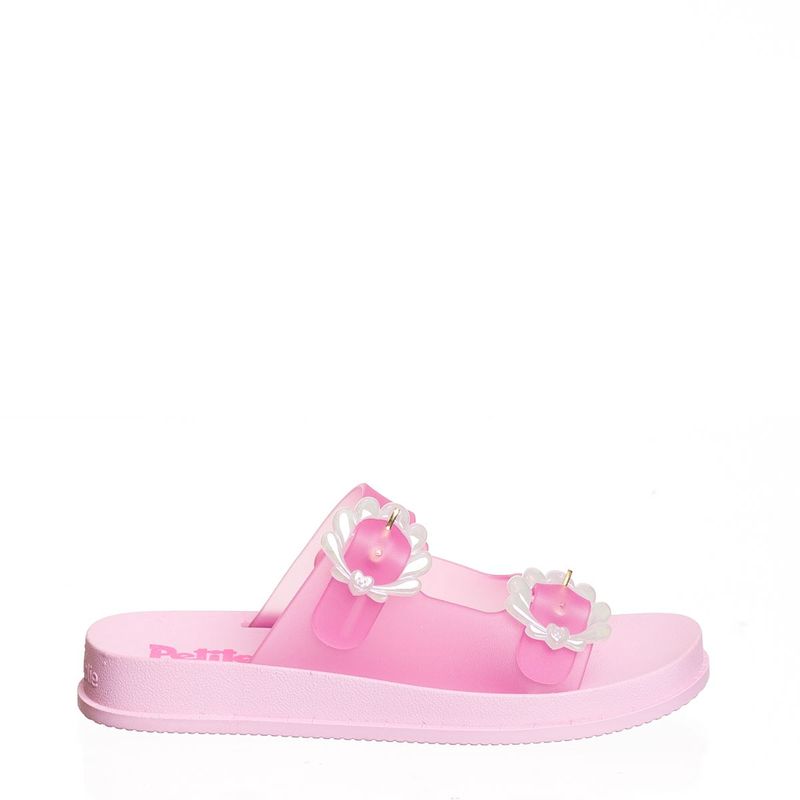 Chinelo Petite Jolie Cake IN Rosa Claro New Light PJ6543IN