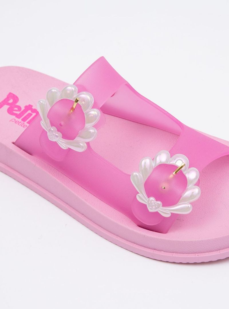 Chinelo Petite Jolie Cake IN Rosa Claro New Light PJ6543IN