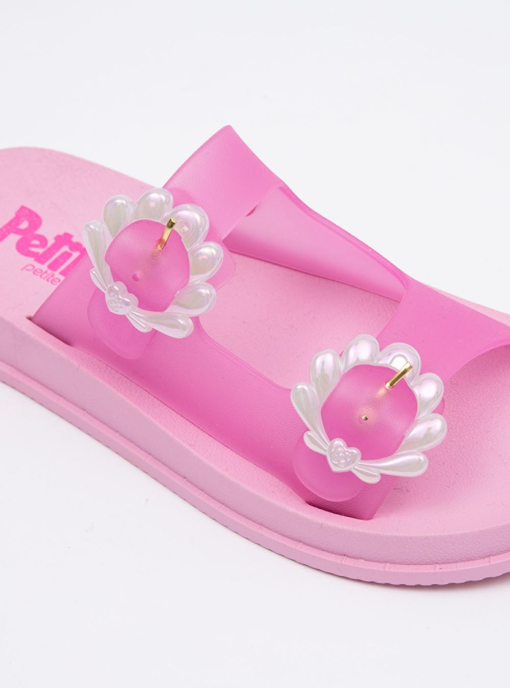 Chinelo Petite Jolie Cake IN Rosa Claro New Light PJ6543IN