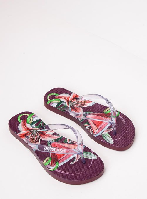 Chinelo Petite Jolie Fresh Berry/Drink 9 PJ6969