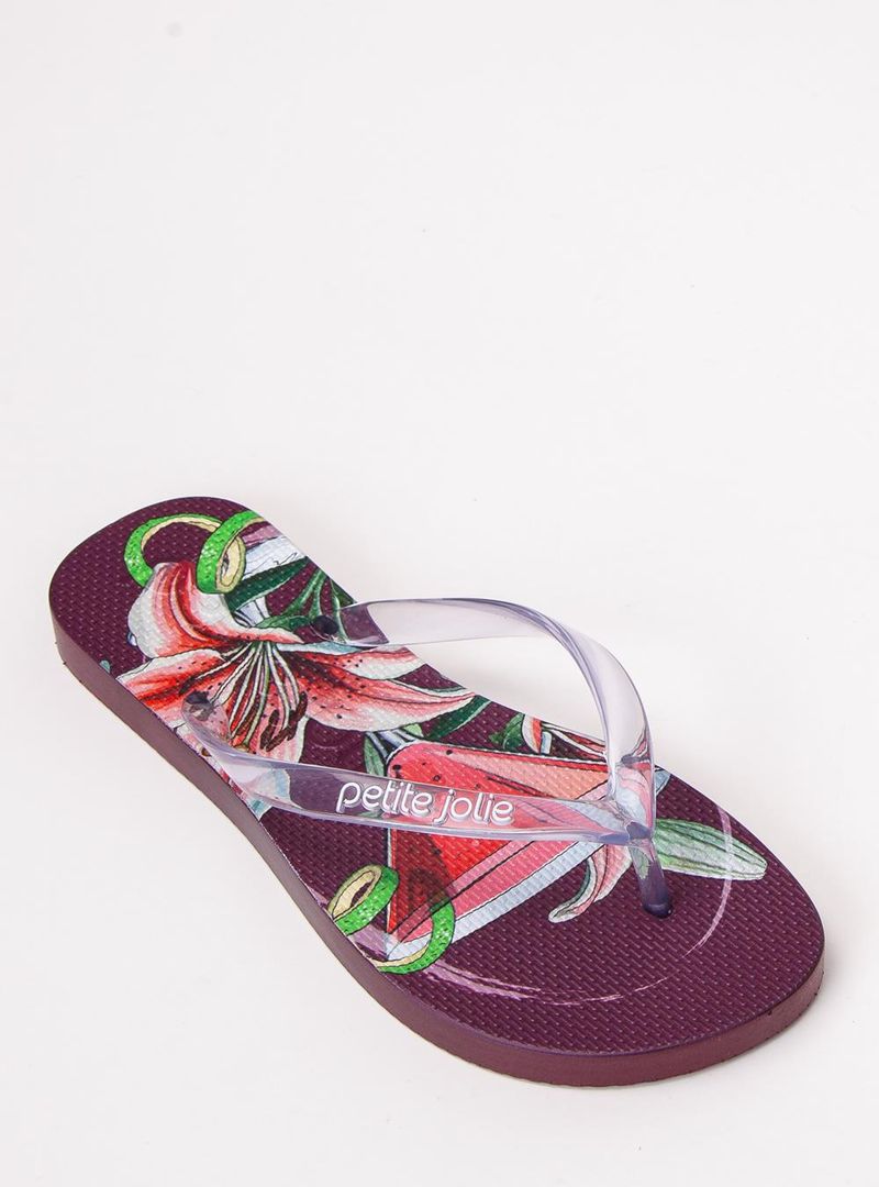 Chinelo Petite Jolie Fresh Berry/Drink 9 PJ6969