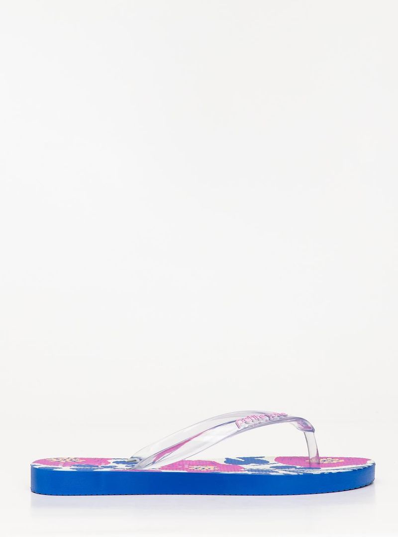 Chinelo Petite Jolie Fresh Royal/Floral 19 PJ6969