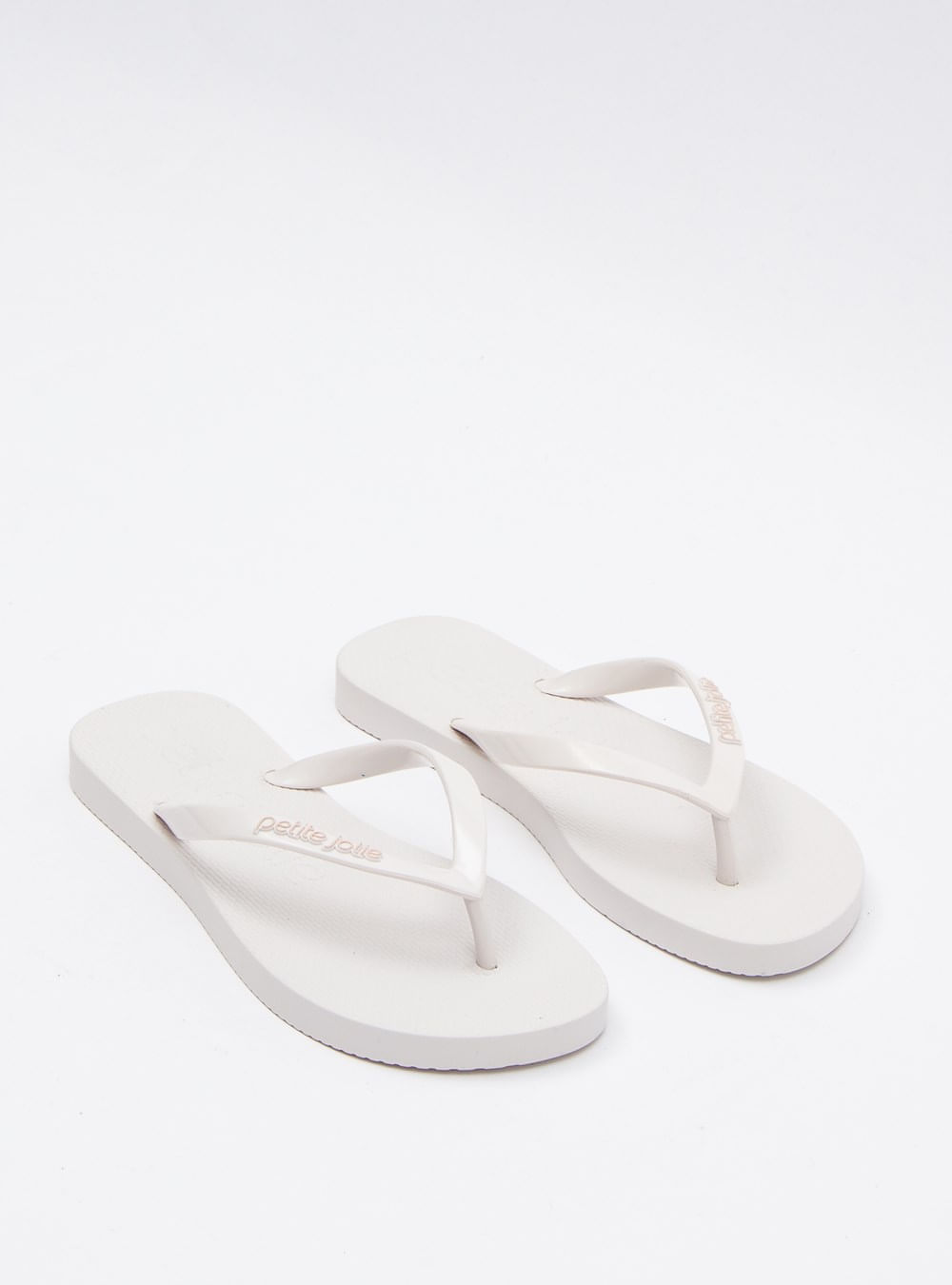 Chinelo Petite Jolie Fresh White/Sola White PJ6901