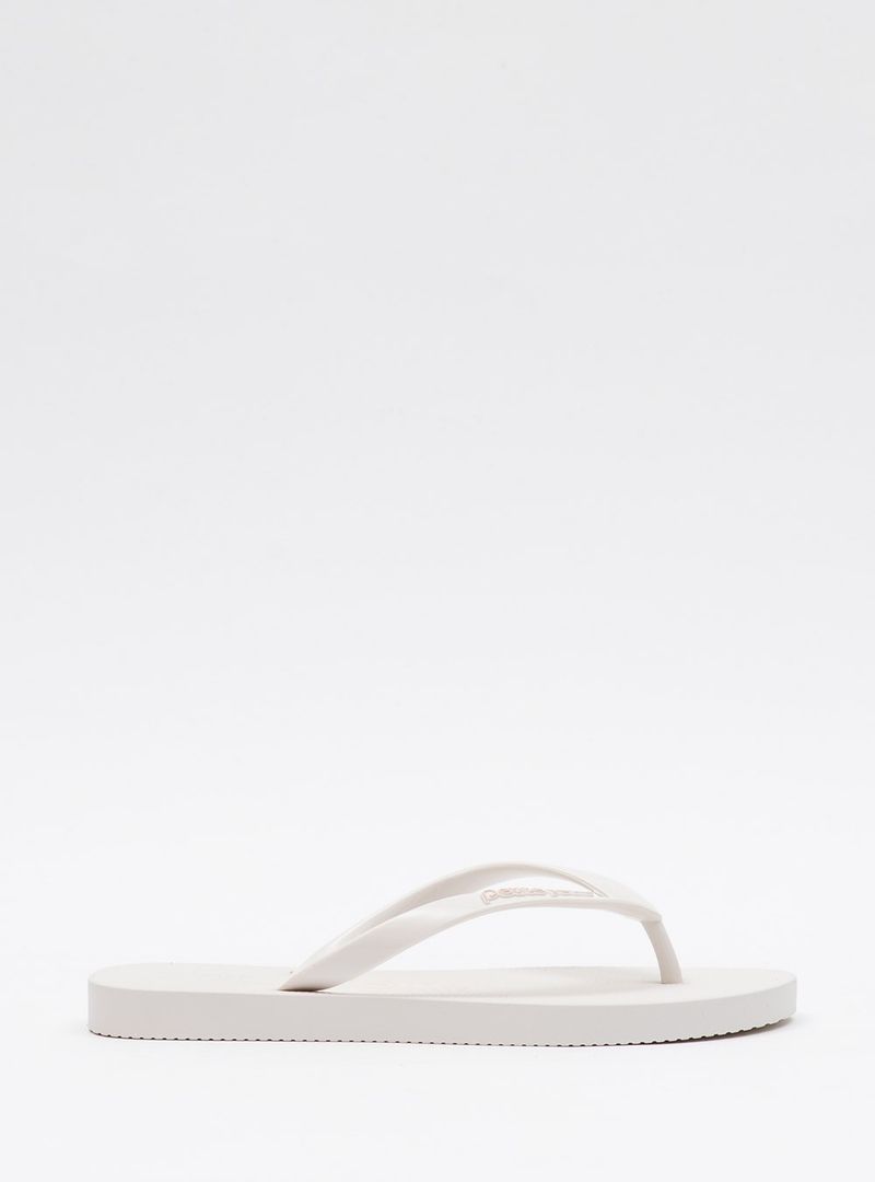 Chinelo Petite Jolie Fresh White/Sola White PJ6901