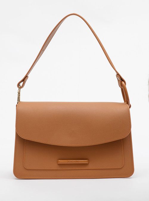 Bolsa Petite Jolie May Doce De Leite PJ11273