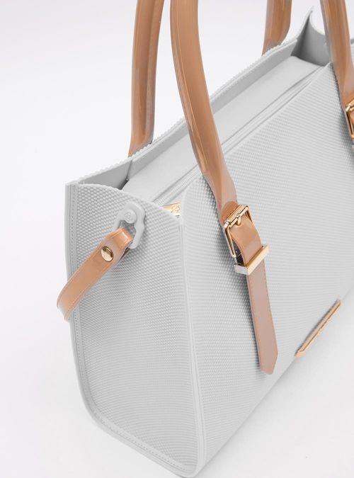 Bolsa Petite Jolie Heaven Creme/Doce De Leite PJ11160