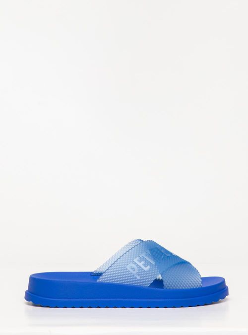 Chinelo Petite Jolie Smash Royal Translúcido PJ6812II