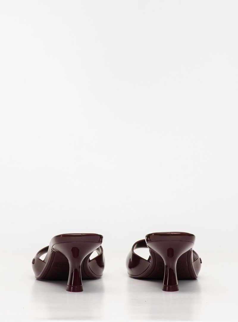 Tamanco Petite Jolie Icon Berry PJ7368