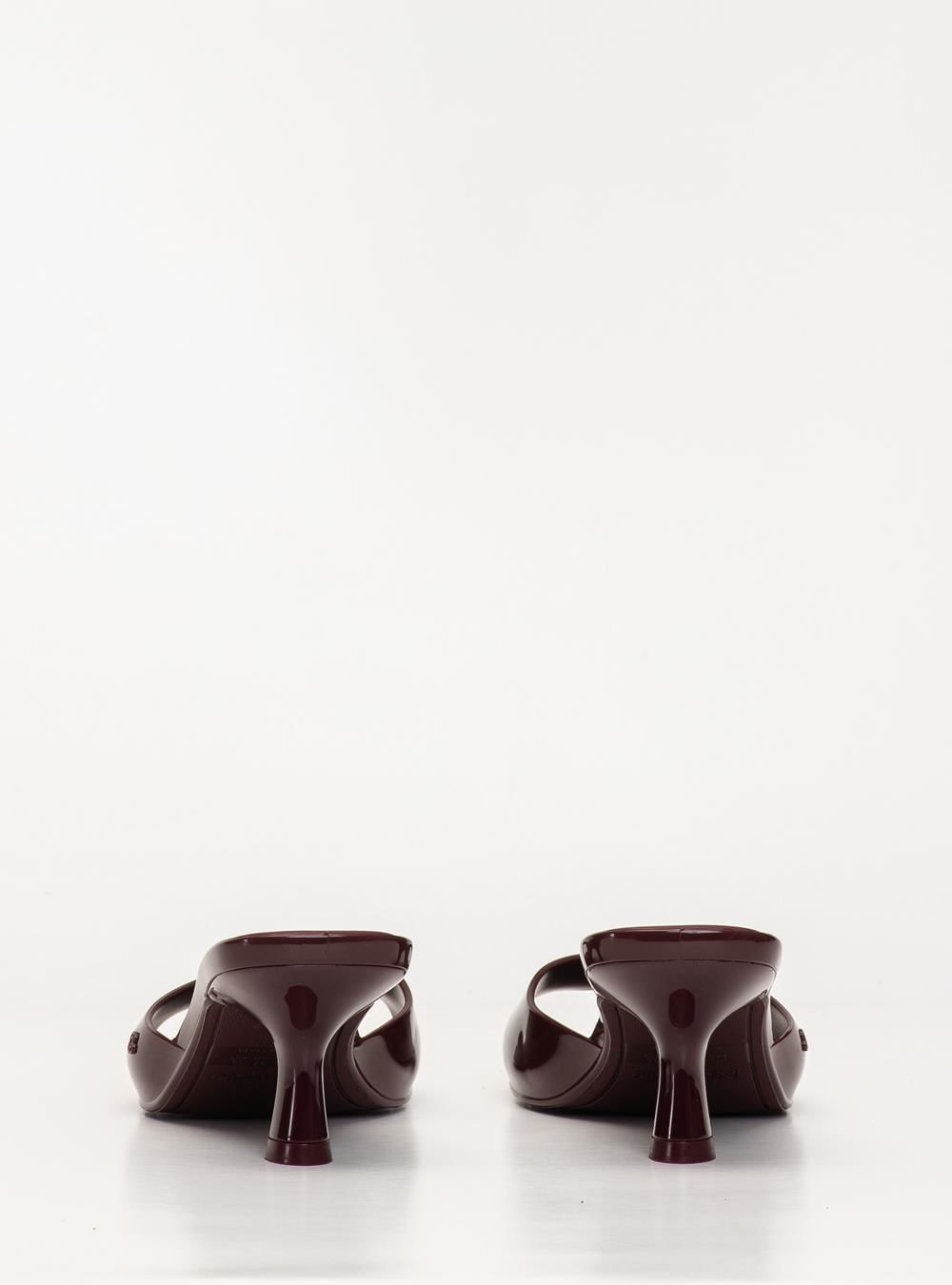 Tamanco Petite Jolie Icon Berry PJ7368