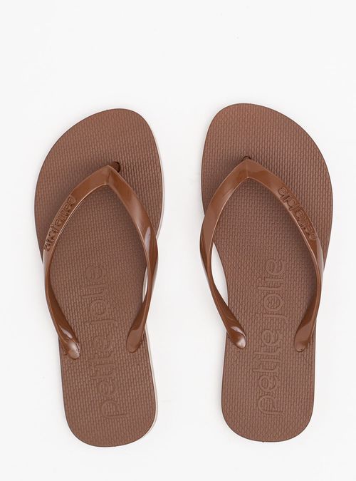 Chinelo Petite Jolie Fresh Chocolate PJ6901II