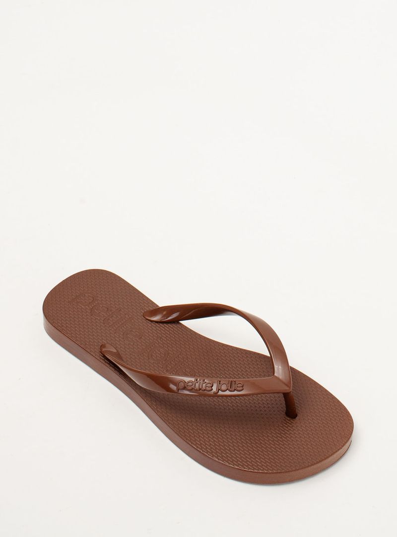 Chinelo Petite Jolie Fresh Chocolate PJ6901II