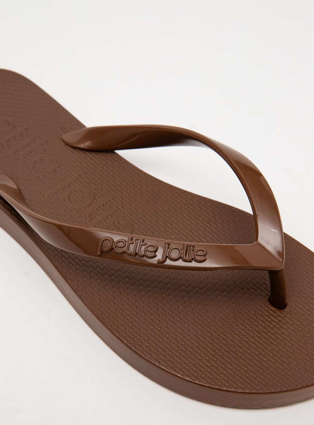 Chinelo Petite Jolie Fresh Chocolate PJ6901II