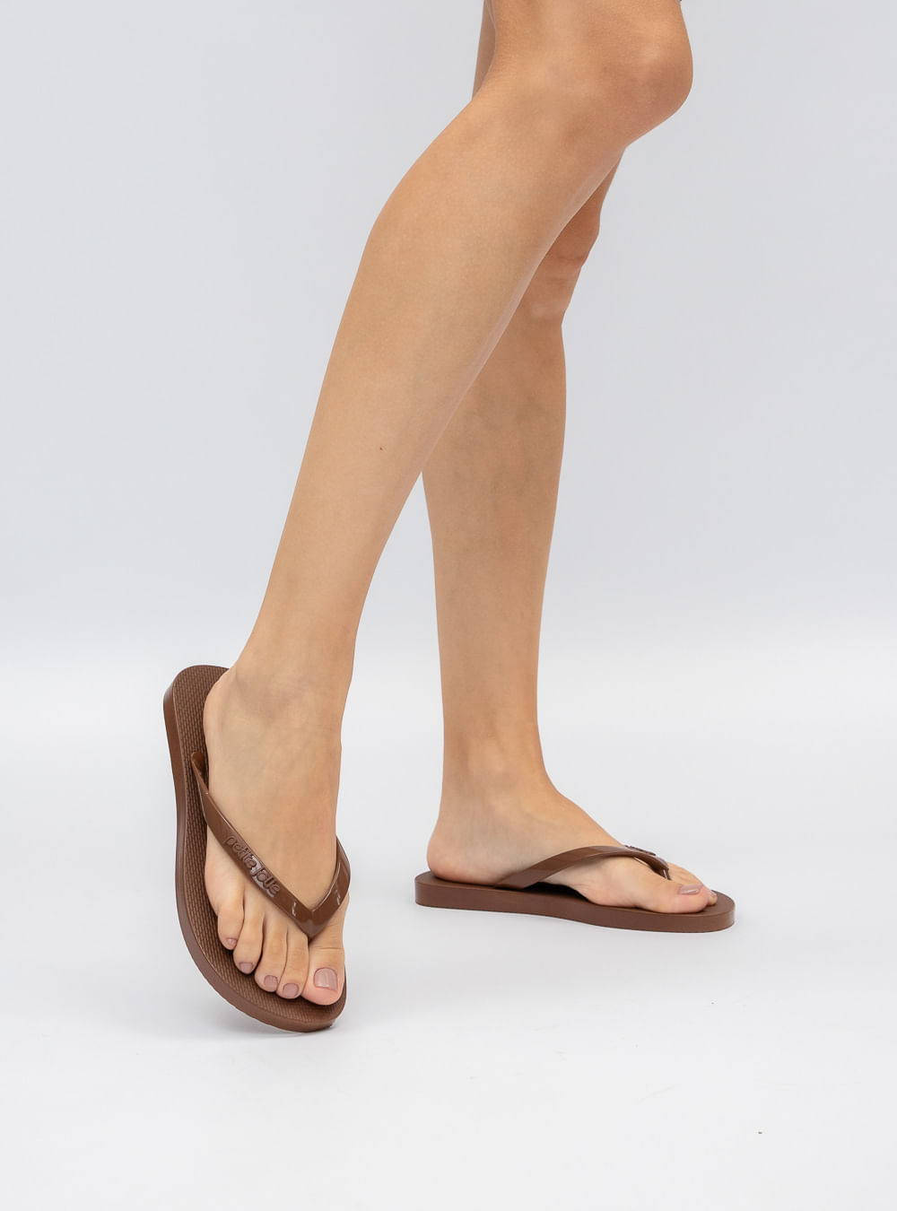 Chinelo Petite Jolie Fresh Chocolate PJ6901II