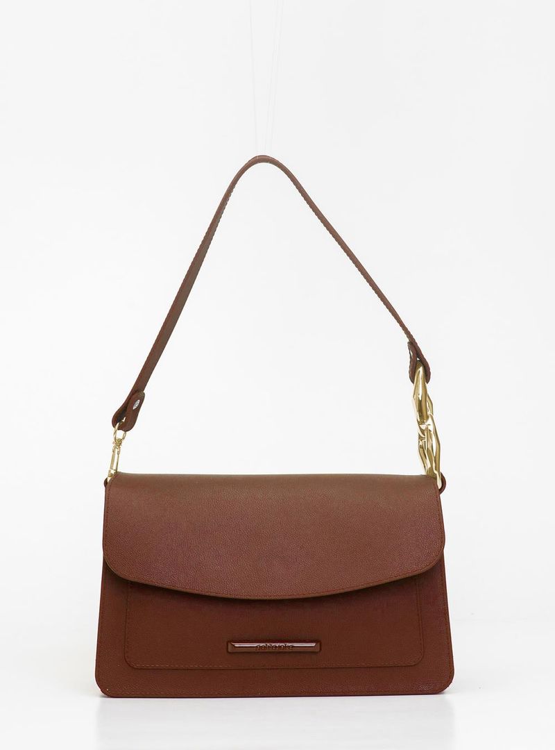 Bolsa Petite Jolie May Chocolate PJ11362