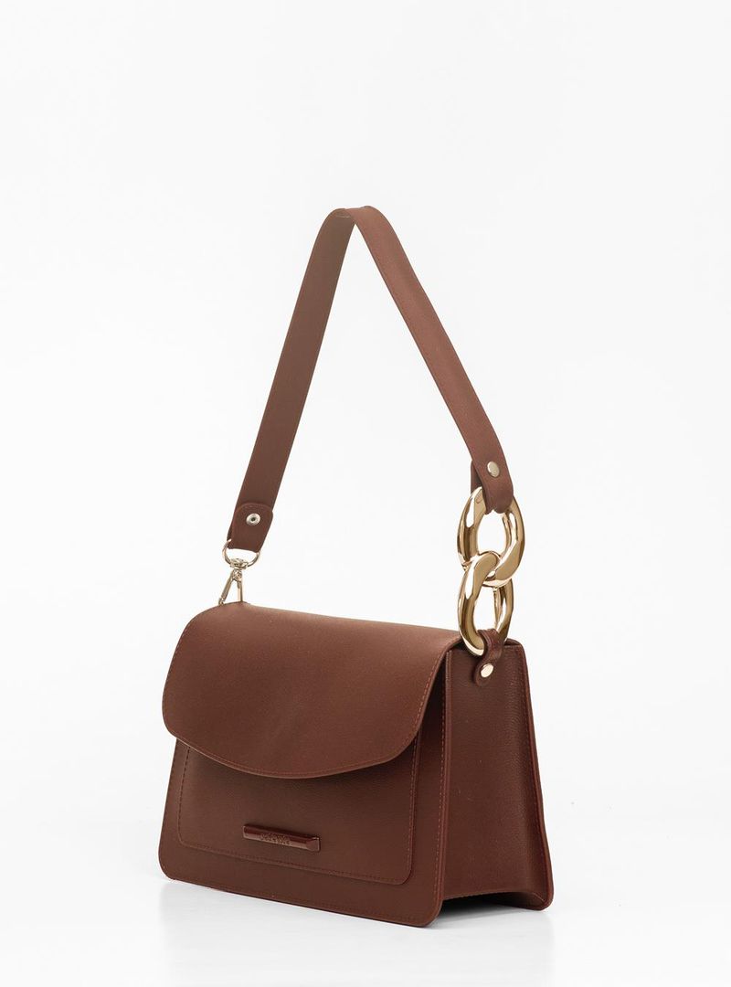 Bolsa Petite Jolie May Chocolate PJ11362