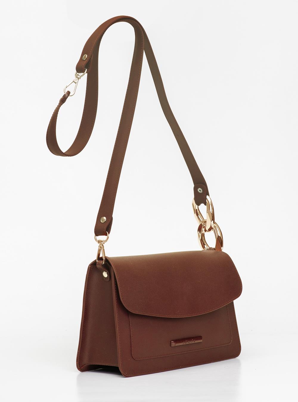 Bolsa Petite Jolie May Chocolate PJ11362