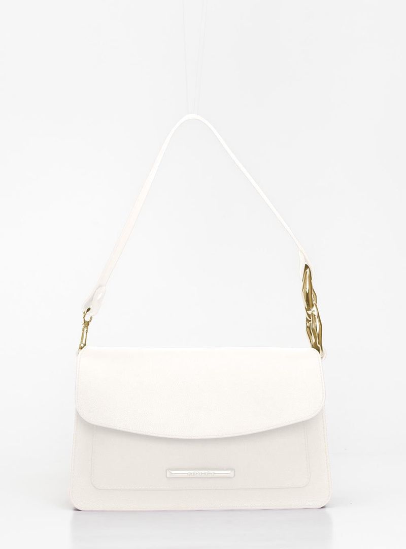 Bolsa Petite Jolie May Creme PJ11362