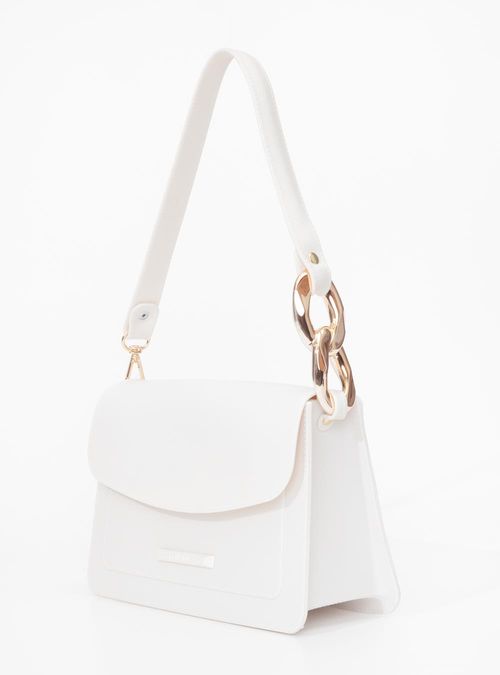 Bolsa Petite Jolie May Creme PJ11362
