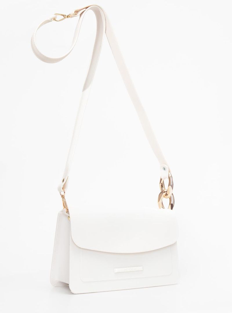 Bolsa Petite Jolie May Creme PJ11362