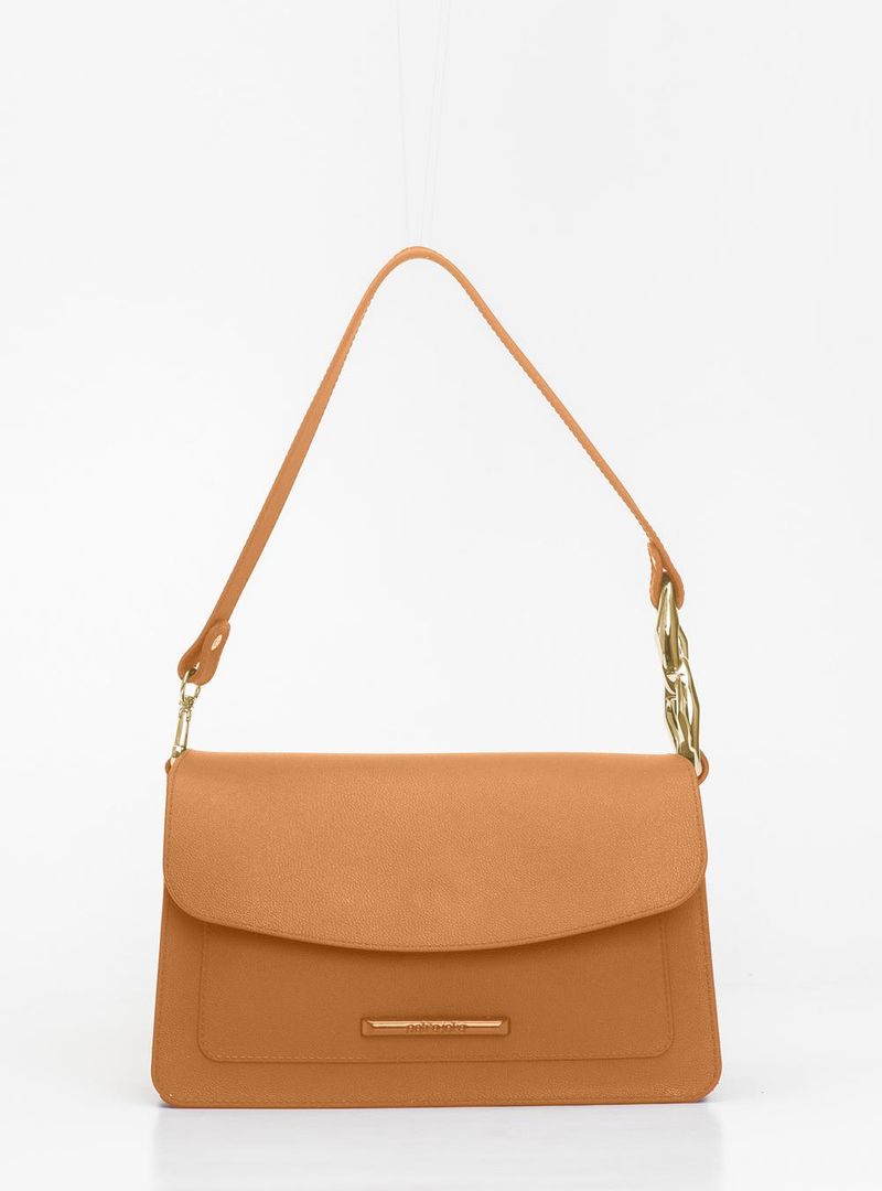 Bolsa Petite Jolie May Doce De Leite PJ11362