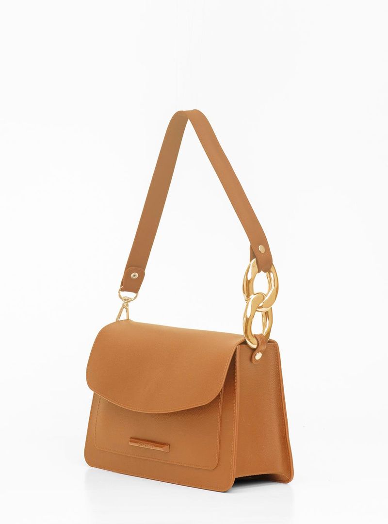 Bolsa Petite Jolie May Doce De Leite PJ11362