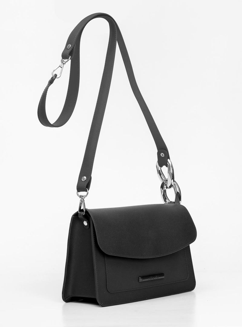 Bolsa Petite Jolie May Preto PJ11362