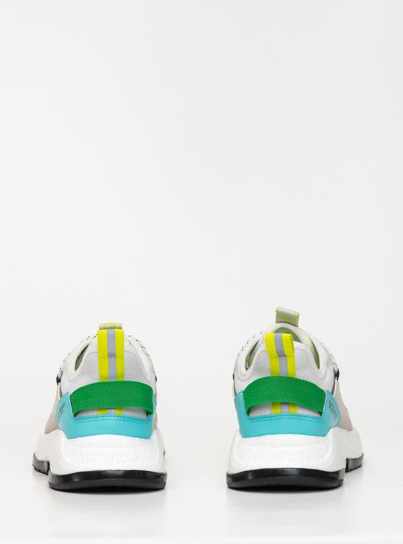 Tênis Petite Jolie Puff Sneaker White Multi 2 PJ7757