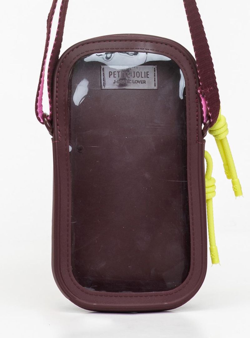 Bolsa Petite Jolie Fervo Berry PJ11355