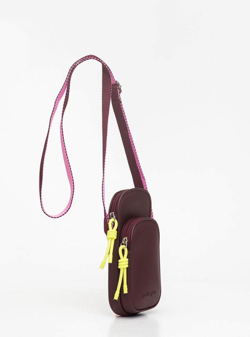 Bolsa Petite Jolie Fervo Berry PJ11355