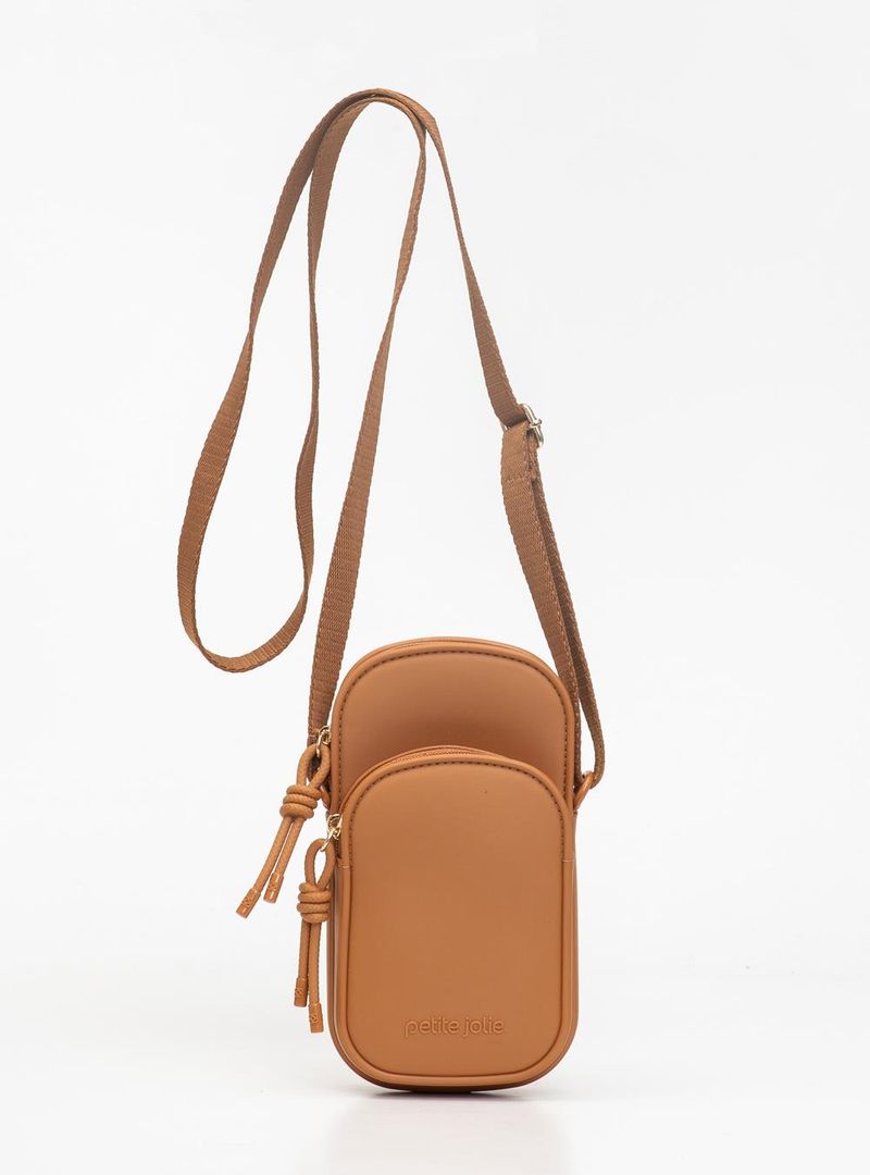 Bolsa Petite Jolie Fervo Doce De Leite PJ11355