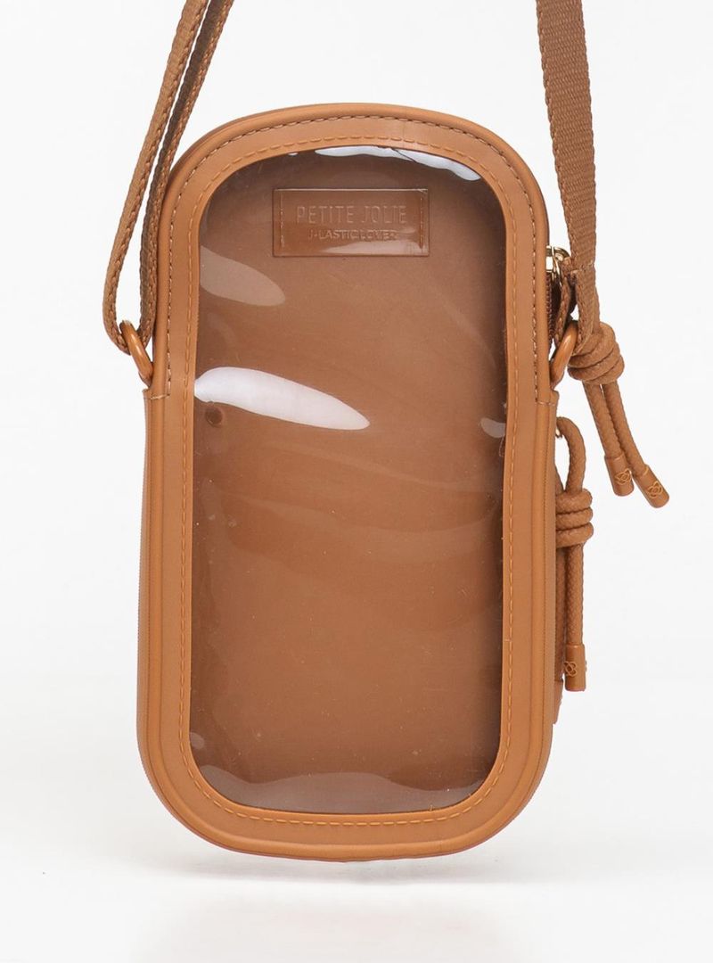 Bolsa Petite Jolie Fervo Doce De Leite PJ11355