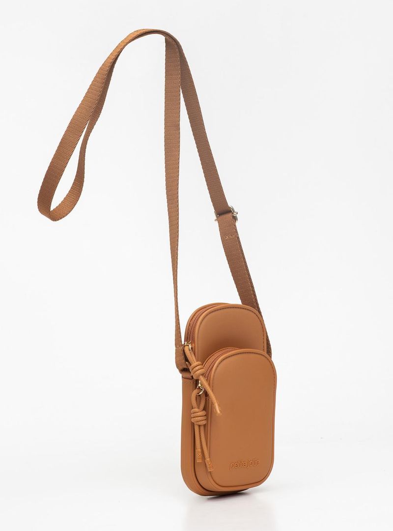 Bolsa Petite Jolie Fervo Doce De Leite PJ11355