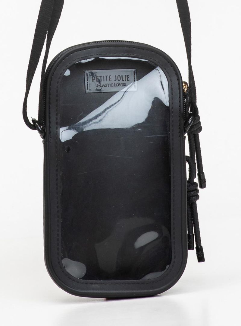 Bolsa Petite Jolie Fervo Preto PJ11355