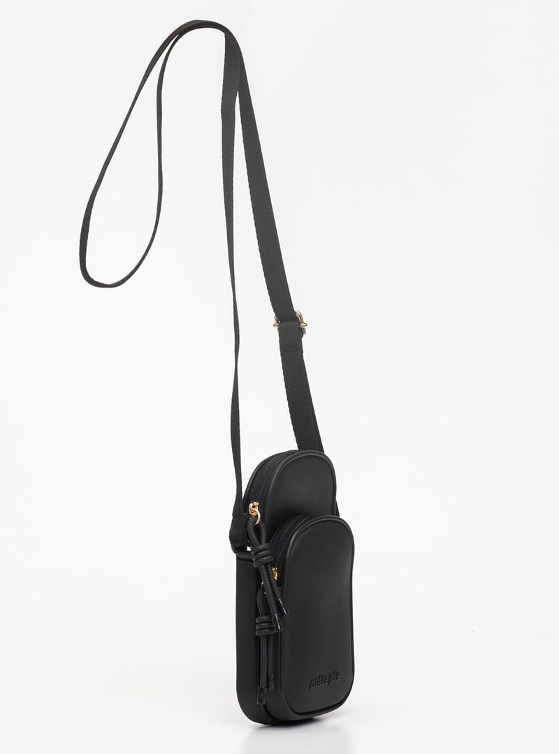 Bolsa Petite Jolie Fervo Preto PJ11355