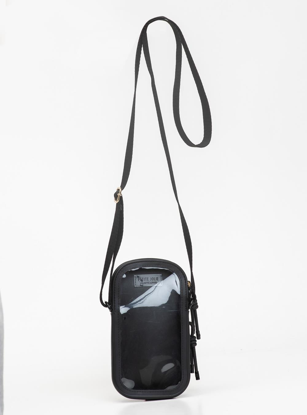 Bolsa Petite Jolie Fervo Preto PJ11355