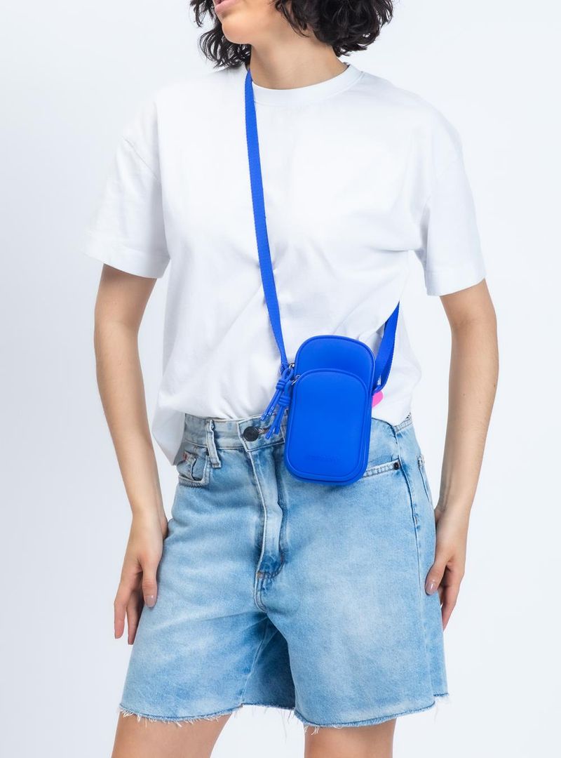 Bolsa Petite Jolie Fervo Royal PJ11355