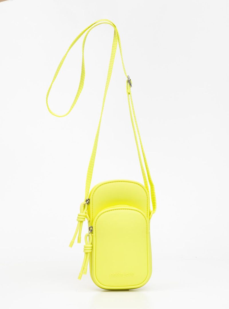 Bolsa Petite Jolie Fervo Limão PJ11355
