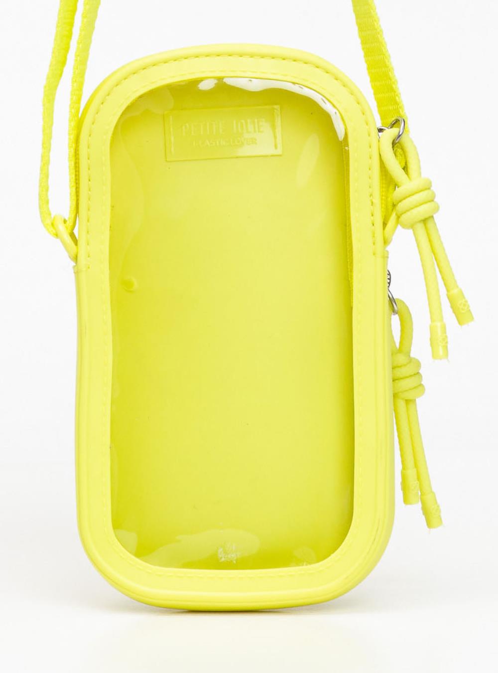 Bolsa Petite Jolie Fervo Limão PJ11355