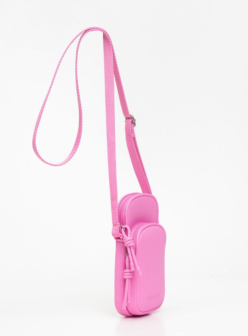 Bolsa Petite Jolie Fervo Chiclete PJ11355