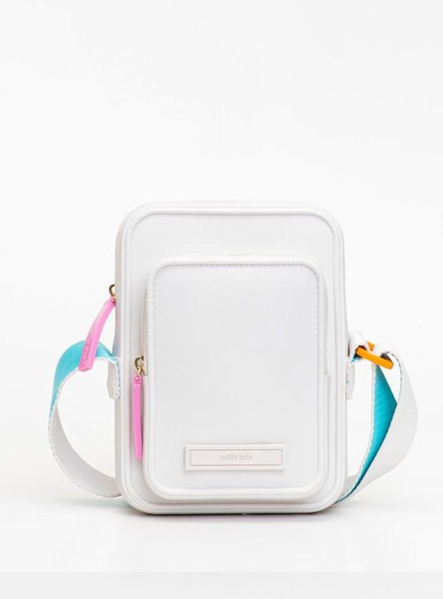 Bolsa Petite Jolie Ted White/Chiclete PJ10085