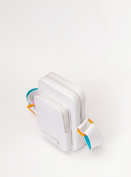 Bolsa Petite Jolie Ted White/Chiclete PJ10085