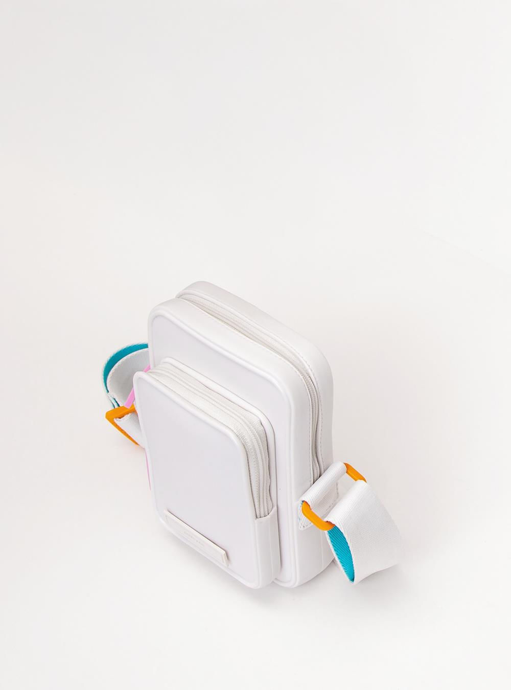 Bolsa Petite Jolie Ted White/Chiclete PJ10085