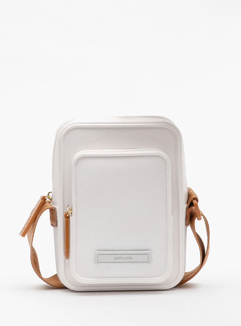 Bolsa Petite Jolie Ted White/Doce De Leite II PJ10085