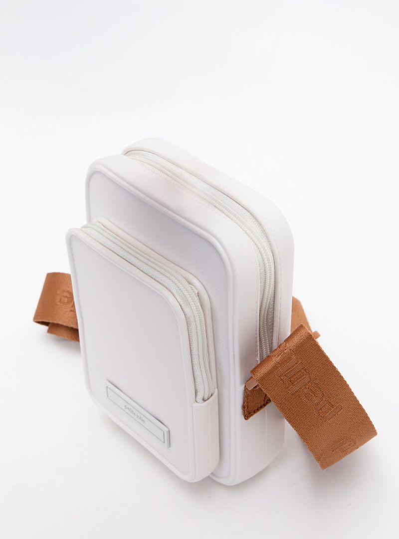 Bolsa Petite Jolie Ted White/Doce De Leite II PJ10085