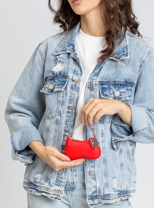 Acessório Petite Jolie Mini Icon Tomate PJ20274